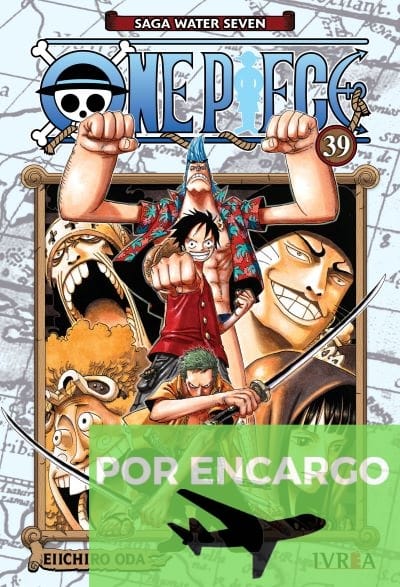 ONE PIECE 39